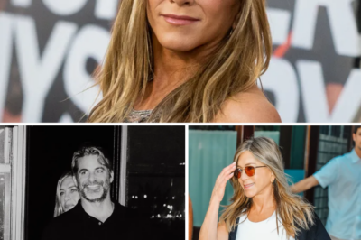 BREAKING: “WHY SHE HESITATED!” The TRUTH About Why Jennifer Aniston Was Reportedly ‘Cautious’ About Dating Jim Curtis