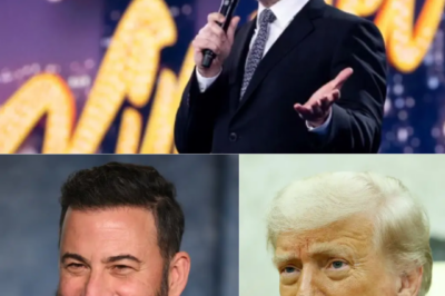 “WOW, HE’S NOT HOLDING BACK…” Jimmy Kimmel Fires Back at Trump as ‘Jimmy Kimmel Live!’ Contract Is Officially Extended