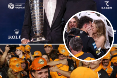 BREAKING: “THIS WAS NEVER SUPPOSED TO HAPPEN…” Lando Norris FORCED to Hand Back F1 Trophy Just HOURS After Receiving It — Fans Left in Sh0:ck
