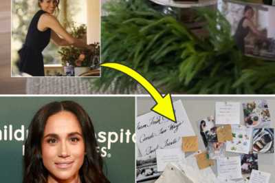 RARE REVEAL! Meghan Markle Quietly Displays Previously Deleted Photo at As Ever Pop-Up — And Fans Are Asking Why Now?