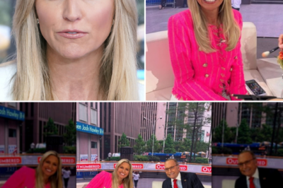 BREAKING NEWS! Ainsley Earhardt’s “Tacky Fringe” Look Turns Into a Full-Blown Neon Nightmare
