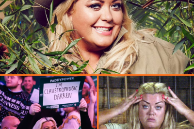 JUNGLE TEASE ALERT! Gemma Collins Sends I’m A Celebrity All Stars Rumours Into OVERDRIVE With One Bold Appearance