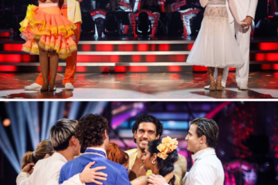 LAST DANCE SHOCK! 💃💥Strictly Come Dancing 2025 finalists are in — but a fan favourite is OUT, and viewers are furious
