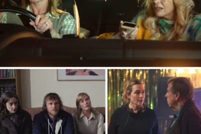 NETFLIX’S “AMAZING” CHRISTMAS HIT? ✨🎄 Goodbye June Is Being Tipped as the Ultimate Festive Watch — and Viewers Can’t Stop Talking