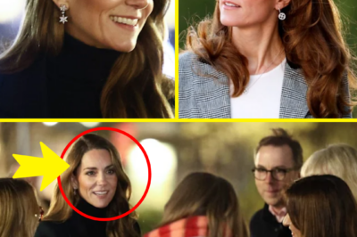 PRINCESS KATE’S QUIET CHRISTMAS MOVE:  Kate Makes a Special Visit to London as She Begins Her Family Christmas Break — And It Speaks Volumes