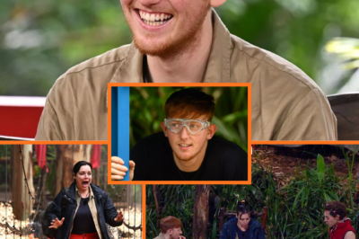 JUST IN: I’m A Celebrity King Angry Ginge Forced to Hand Back His Crown — And He WON’T Get Paid