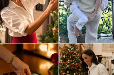 SUSSEX CHRISTMAS UPDATE: Meghan Markle Begins a New Tradition for Archie and Lilibet — and Fans Say “THIS FEELS DIFFERENT”