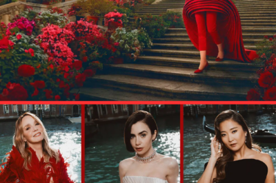 NETFLIX JUST DID THAT: The episode titles and runtimes for Emily in Paris Season 5 are officially out — and fans are already spiraling.