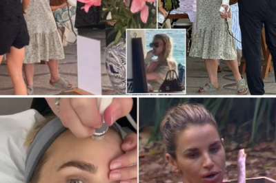 Vogue Williams Reveals ‘Intense’ Cosmetic Procedures After ‘Rotting’ on I’m A Celebrity — And Fans Are Talking
