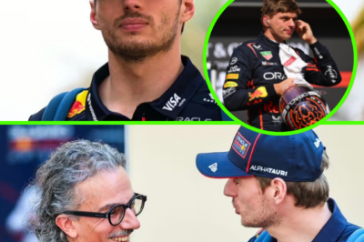 F1 SHOCK ALERT: Max Verstappen Has ‘Zero Chance’ to Win in 2026 — Worrying Red Bull Update Given