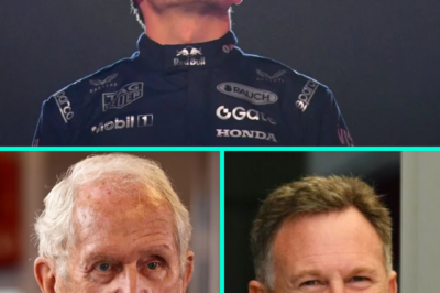 F1 SHOCKER: Max Verstappen Issues Statement After Red Bull Announces Exit of His ‘Second Father’ — Just Days After Season Ends
