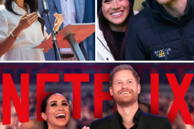 SUSSEX X NETFLIX: Prince Harry and Meghan Markle Set to Produce New Movie — And Fans Are Buzzing
