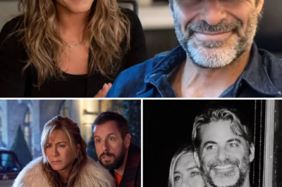BREAKING NOW: Jennifer Aniston Opens Up About Her IVF Struggles — And How Boyfriend Jim Curtis Is Helping Her Heal