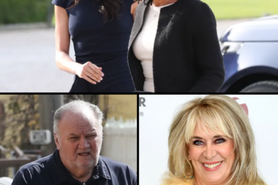 BREAKING: U.K. News Host Apologizes LIVE After False Claim About Meghan Markle’s Mom — Duchess’s Spokesperson Responds