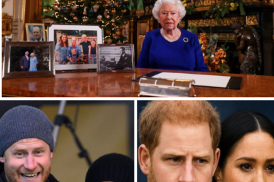 ROYAL CHRISTMAS CONTROVERSY: Prince Harry & Meghan Markle Left FURIOUS Over Unexpected Holiday ‘SNUB’