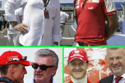 MICHAEL SCHUMACHER’S FORMER MANAGER IN SHOCK After Terrifying Late-Night Home Invasion — Chilling Ordeal at His Private Villa