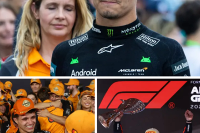 “I DON’T CARE!” 😤 Lando Norris FIRES BACK at Critics Claiming Anyone Could Win the Title in His McLaren — and He’s Had ENOUGH!
