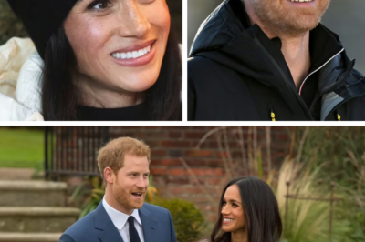 MEGHAN MARKLE BREAKS HER SILENCE After Prince Harry Is Spotted Holidaying Alone — And the Timing Has Everyone Talking