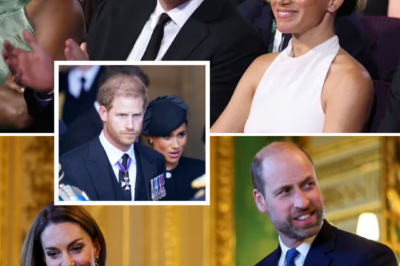 ROYAL DRAMA ERUPTS: Prince Harry’s Nightmare Is Almost OVER — But Is Prince William’s Just BEGINNING?