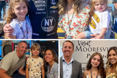 “WE’RE IN TROUBLE…” NASCAR Star **Greg Biffle’s Wife, Cristina, Sent a Chilling Final Text to Her Mom — Minutes Before the Fatal Plane Crash