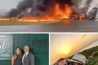 TRAGEDY STRIKES NASCAR ROYALTY — Greg Biffle, Wife and Children Among 7 K!ll3d in Devastating North Carolina Plane Crash