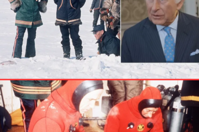 “I MAY BE GETTING ON A BIT…” King Charles Cracks a Joke About His Age — Then Turns Serious While Sounding the Alarm on Climate Change in the Arctic