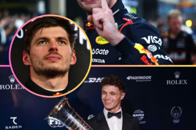 F1 SH0: CK CONFIRMED… Max Verstappen Reveals His NEW Driver Number for 2026 — After Lando Norris Forces an Unexpected Change