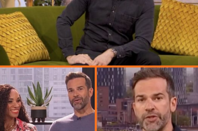 “WHAT HAPPENS NEXT…” Gethin Jones Breaks His Silence on His Future with BBC Morning Live — After Notable Break from the Show