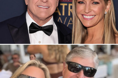 “PEOPLE CAN’T UNSEE IT…” Ainsley Earhardt & Sean Hannity’s Age Gap Sparks Buzz After an Awkward Vacation Selfie Goes Viral
