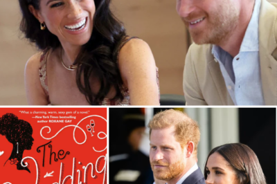 NETFLIX MAKES A SURPRISE MOVE… Prince Harry & Meghan Markle Enlisted for Adaptation of a “Flirty” Romance Novel — And Fans Are Buzzing