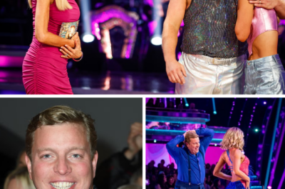 REVEALED: The REAL Reason Strictly Come Dancing’s Thomas Skinner Isn’t Attending the Finale