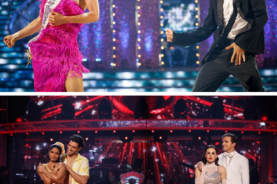“I’M NOT STUCK UP!” Strictly’s Amber Hits Back at Critics — Says Viewers “Don’t WANT to Warm to Me”