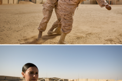 THE DESERT NEVER LIES — They Laughed When She Arrived