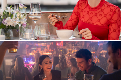 VISIT EVERY CAFÉ & RESTAURANT IN EMILY IN PARIS SEASON 5 — And Yes, You Can Actually Go to Them