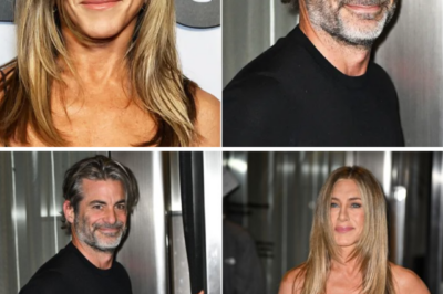 JENNIFER ANISTON STARTED CAUTIOUSLY WITH JIM CURTIS — Spent Months Just Chatting, Sources Reveal