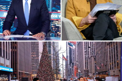 FOX NEWS CRUSHES THE COMPETITION — Sets Highest-Rated Non-Election Year Ever
