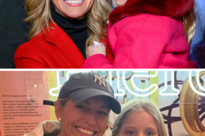 MEET AINSLEY EARHARDT’S MINI-ME DAUGHTER HAYDEN — And Yes, She Looks Just Like Mom