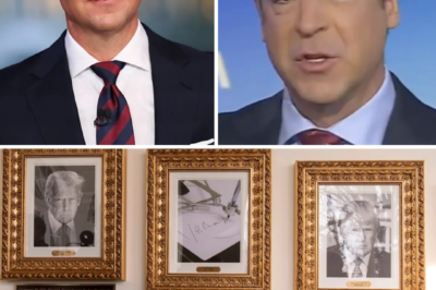 JESSE WATTERS SHRUGS OFF TRUMP’S PLAQUES — Mocking Biden and Obama? “It’s His Own House”
