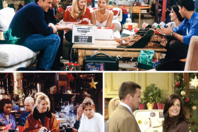 SH0:CK ALERT: Every ‘Friends’ Christmas Episode You NEED to Rewatch This December!