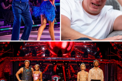 SH0:CKER! Strictly Star Thomas Skinner SLAMS BBC in EXPLOSIVE Lawsuit — Claims Voting Was RIGGED Against Him AND He Has PROOF