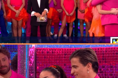 CLASS ACT! Amber Davies Praised for ‘Classy’ Strictly Finale Speech After Weeks of Online Criticism