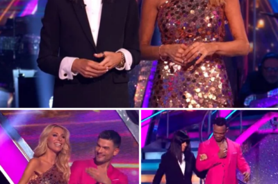 “LAST TIME!” BBC Strictly Fans ‘In Tears’ Just Minutes Into Finale After Poignant Tess & Claudia Opening