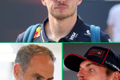 HUGE F1 SIGNAL! Max Verstappen’s Future Addressed by Red Bull Boss as Mercedes Handed a Telling Verdict