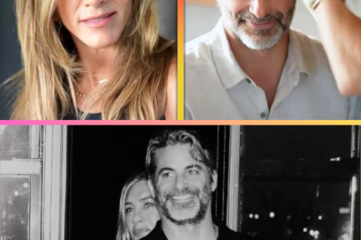 BLINK-AND-YOU’LL-MISS-IT! Jennifer Aniston’s Boyfriend Jim Curtis Makes Surprise Cameo in Her New Haircare Ad