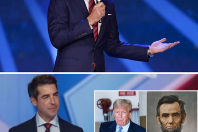“YOU’VE GOT TO HEAR THIS…” Jesse Watters Says Trump Compared His Twitter Account to the Gettysburg Address 🇺🇸