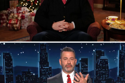 “NOT THE JIMMY YOU KNOW…” Jimmy Kimmel’s Christmas Day Message on Channel 4 Is Set to Take an Unexpected Turn