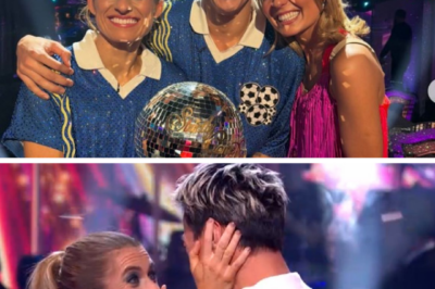 Heartbreaking: As Strictly star Carlos Gu made a deeply emotional admission, it was Amy Dowden — the friend he calls his “brother” — who stepped forward with a tribute that left fans in tears.