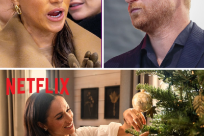 “MAKE OR BREAK CHRISTMAS…” Meghan Markle and Prince Harry Warned That This Holiday Could Change Everything — ‘There’s No Easy Solution’