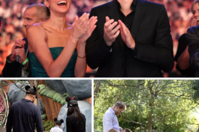 “CAN’T BELIEVE HOW MUCH THEY’VE GROWN…” Archie and Lilibet Stun in Meghan Markle and Prince Harry’s Never-Before-Seen Holiday Photo