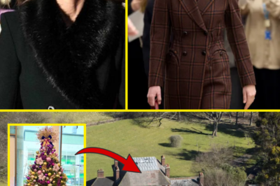 A ROYAL MOVE NO ONE EXPECTED… Kate Middleton Gives Sentimental Present That Has Insiders Talking